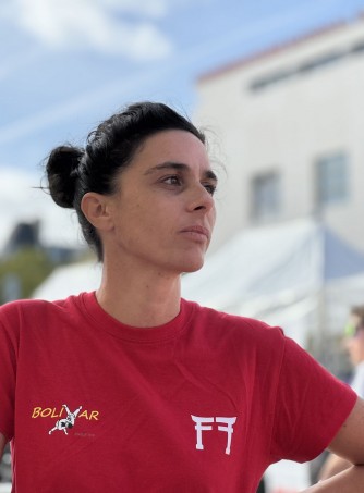 Charras Capucine