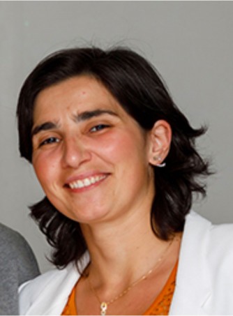 DA SILVA Mélina