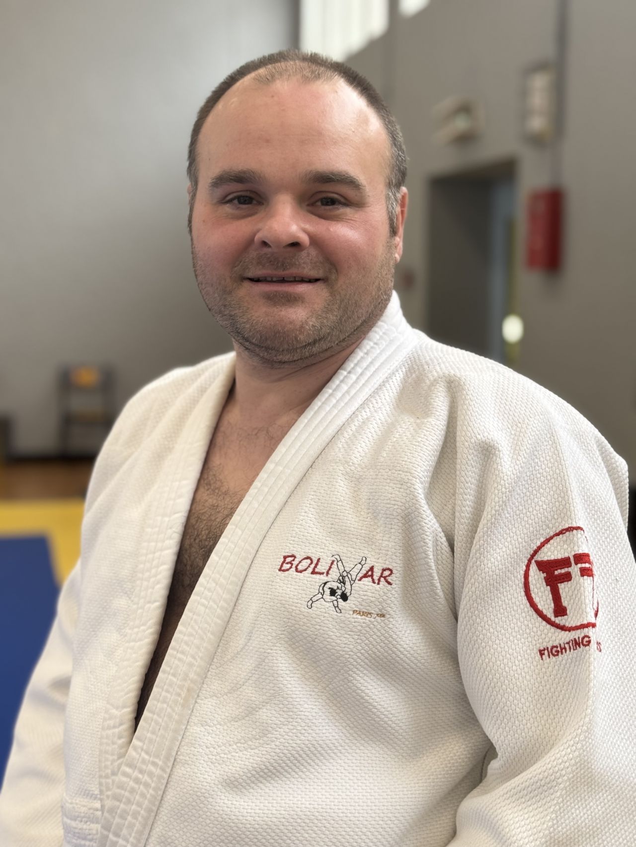 Iscache Olivier