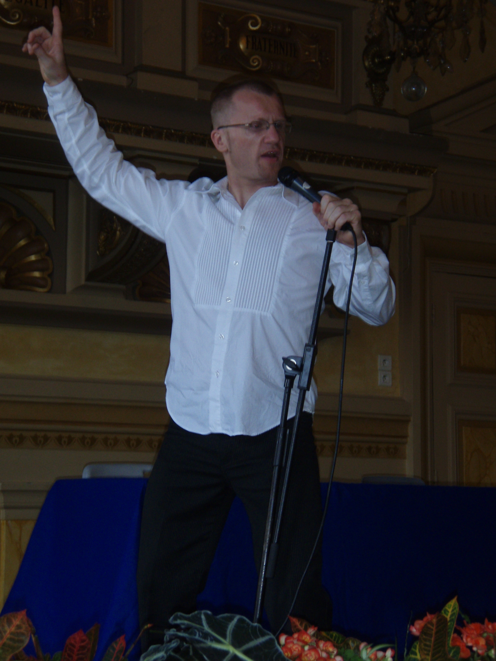 La fête