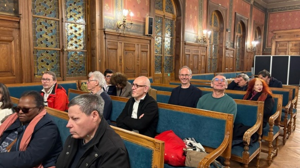 Un moment historique pour le judo et l’inclusion