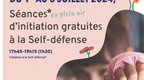 Self-défense 100% féminin !